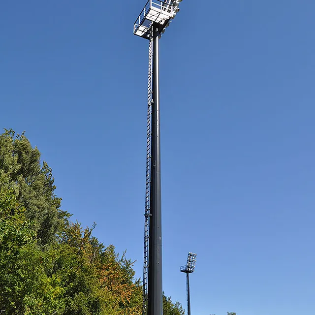 Master til Gentofte Stadion