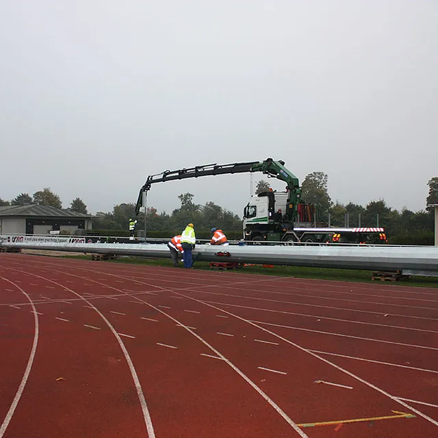 Master til Sønderborg Stadion