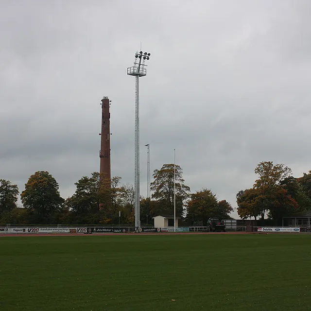 Master til Sønderborg Stadion