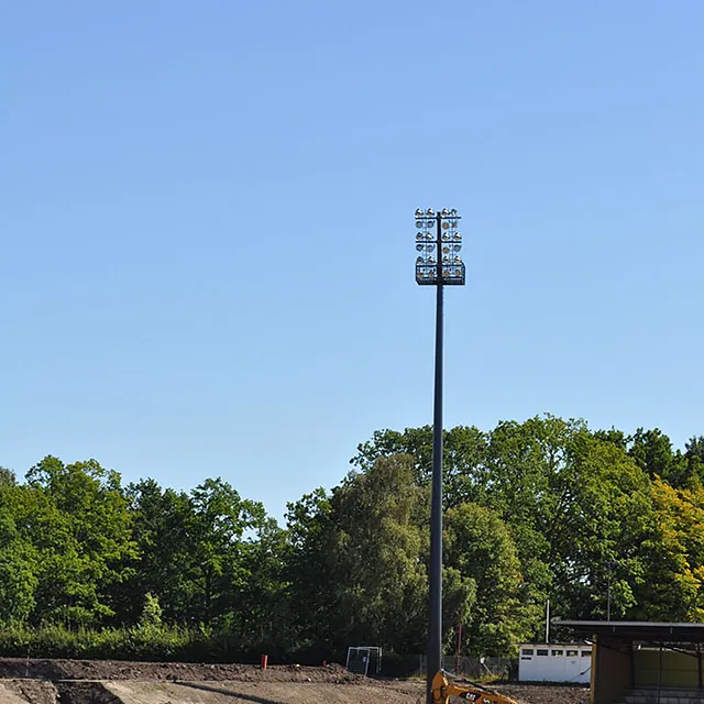 Master til Gentofte Stadion