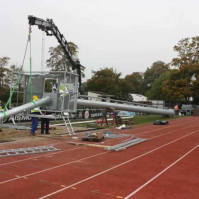 Master til Sønderborg Stadion